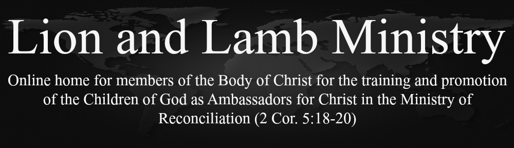 Lion and Lamb Ministry